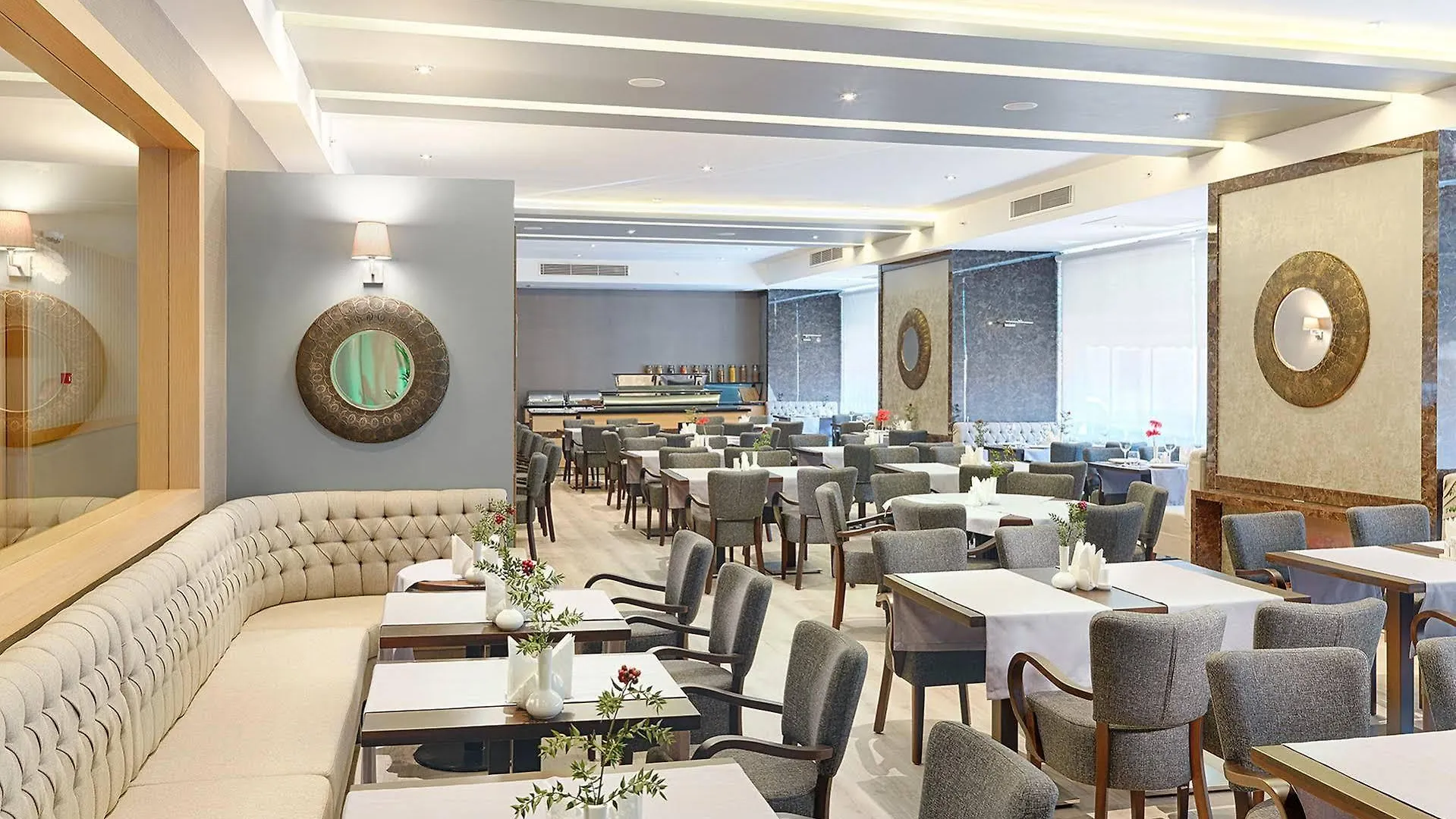 Kordon Hotel Cankaya Izmir 4*,  Türkei