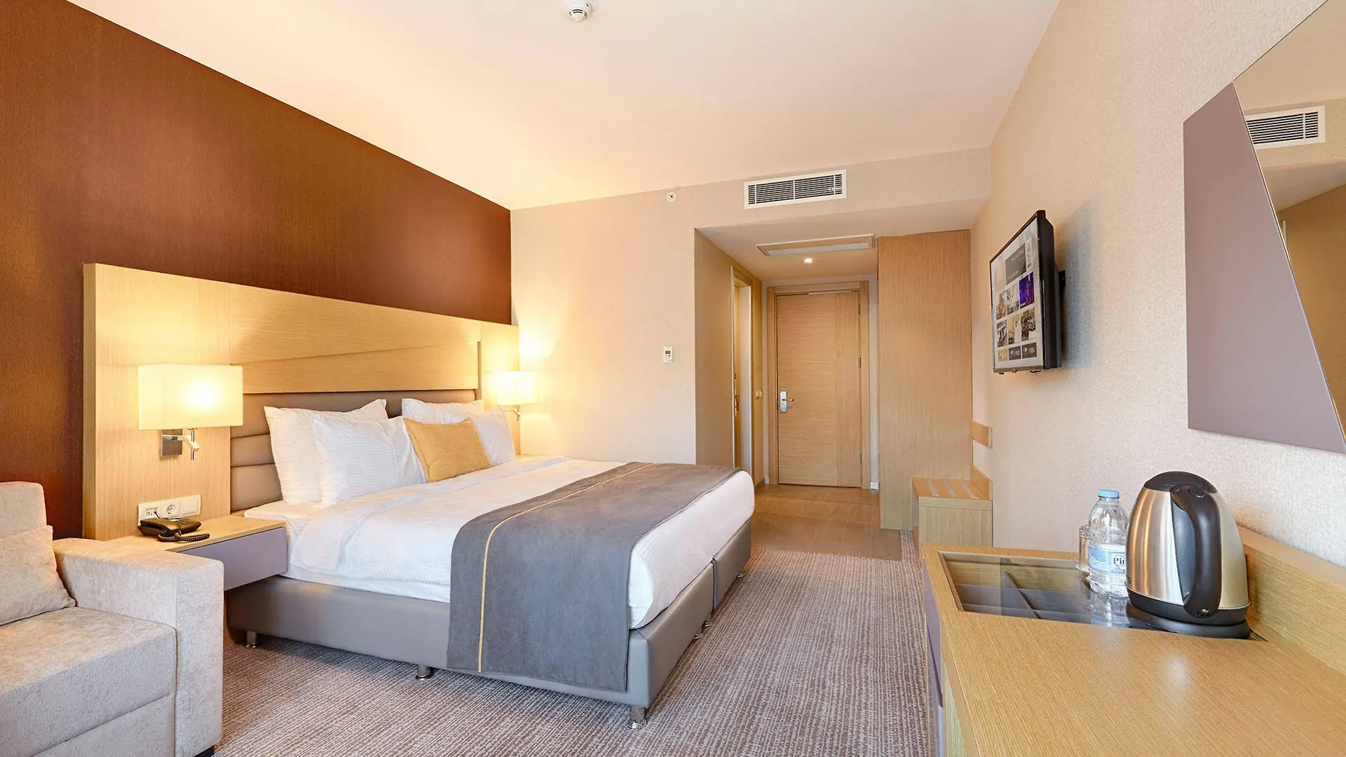 Kordon Hotel Cankaya Izmir Türkei