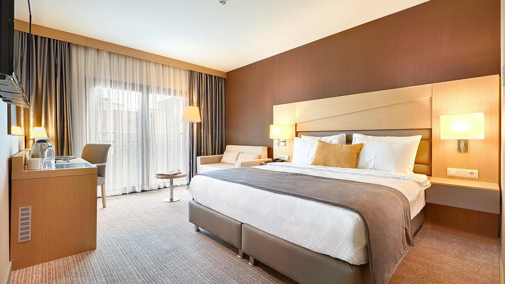Kordon Hotel Cankaya Izmir