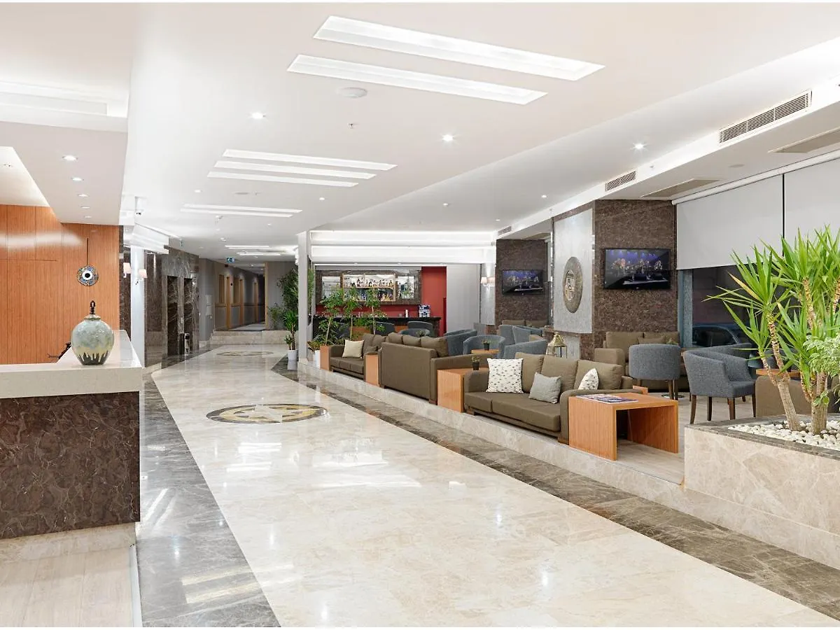 Kordon Hotel Cankaya Izmir 4*,  Türkei