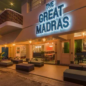 The Great Madras By Calmo 3*, Singapur Singapur