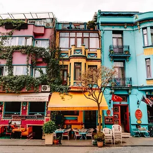 Hotel Han 3*, Istanbul Türkei