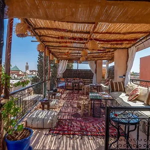 Riad Sun Of Kech ***