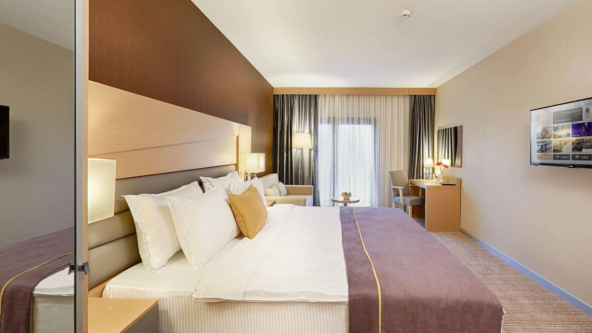 Kordon Hotel Cankaya إزمير