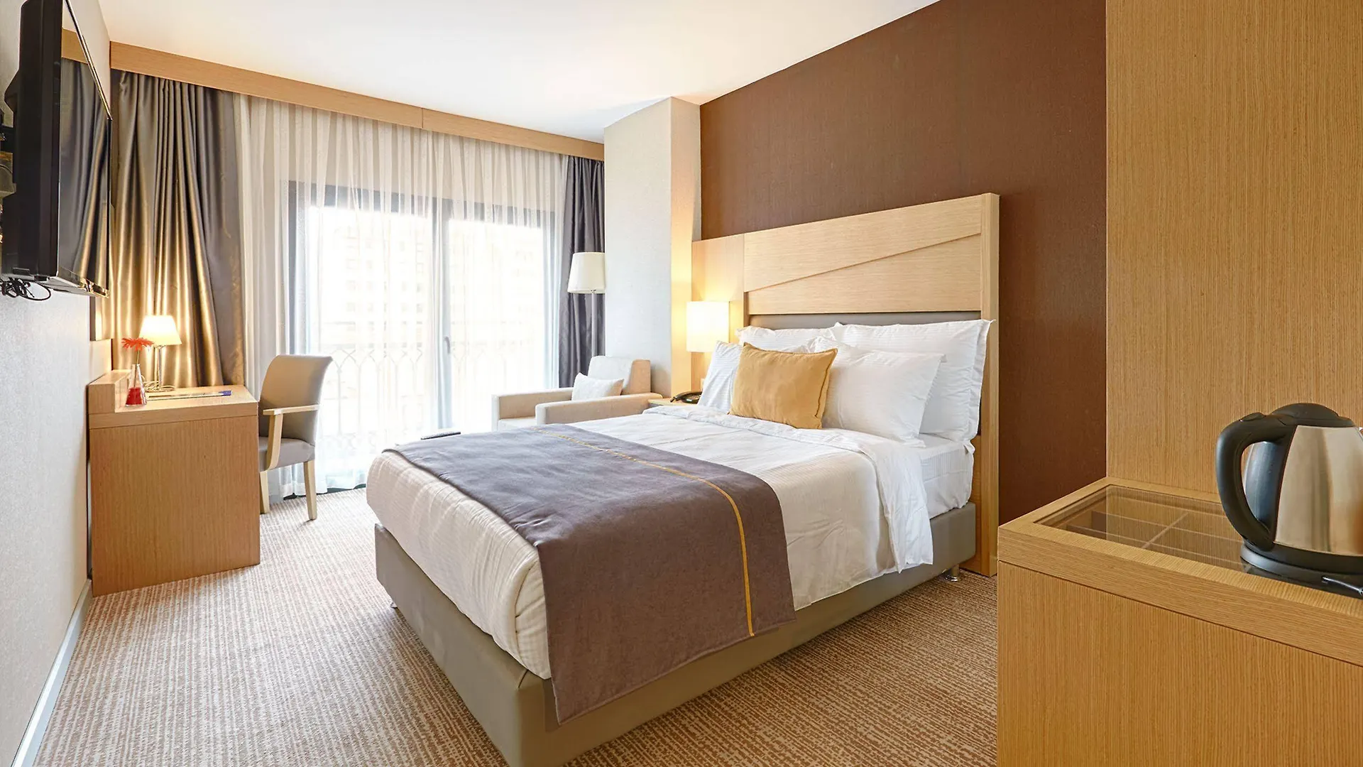Kordon Hotel Cankaya إزمير 4*,