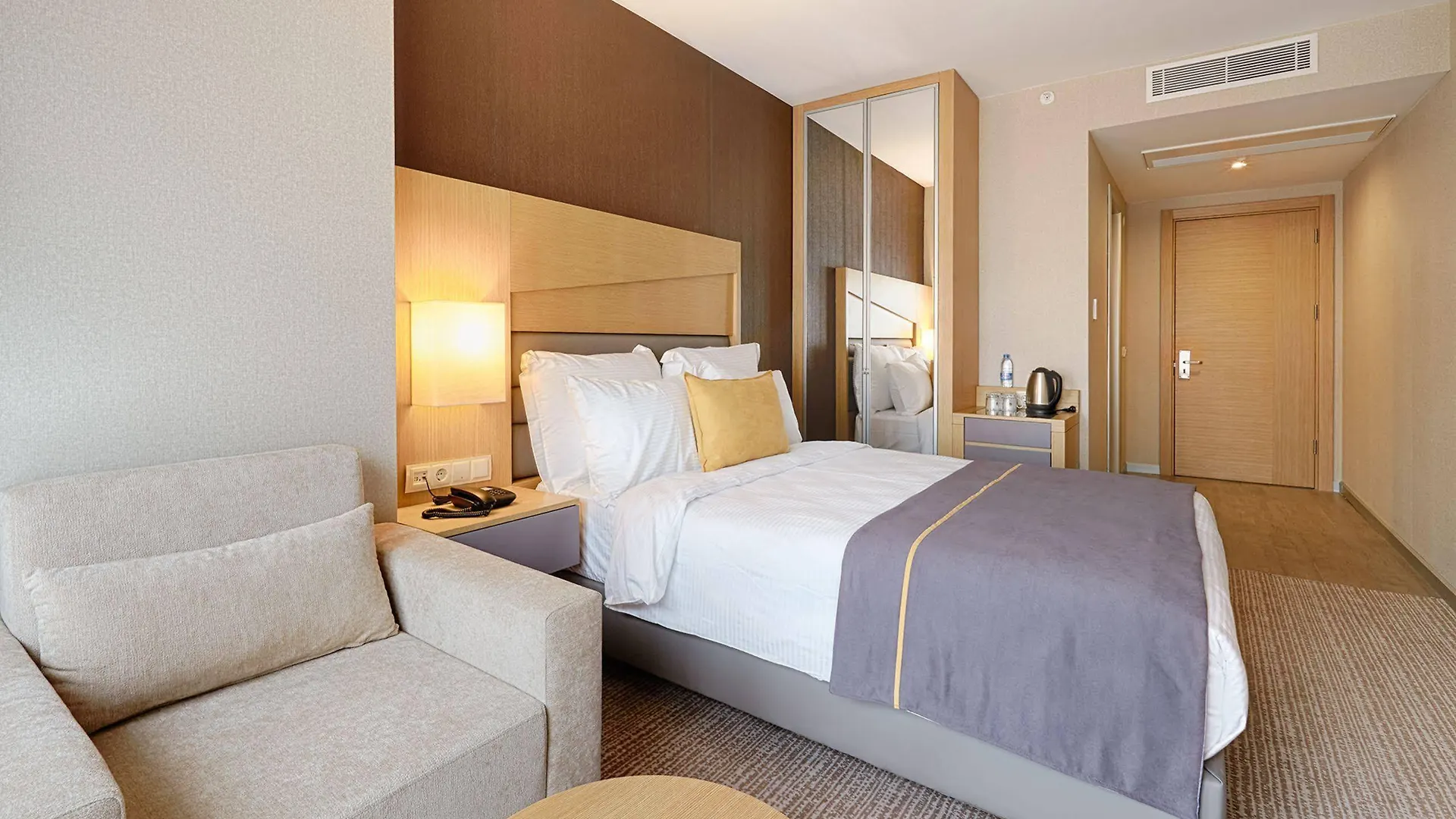 Kordon Hotel Cankaya إزمير
