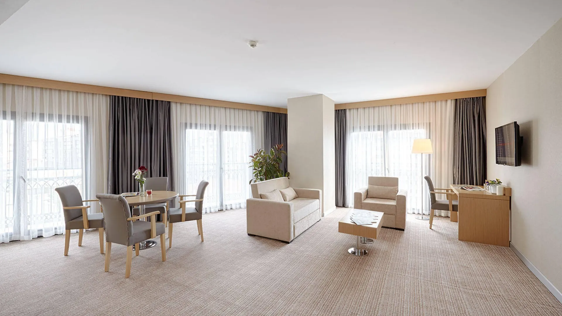 ****  Kordon Hotel Cankaya إزمير تركيا