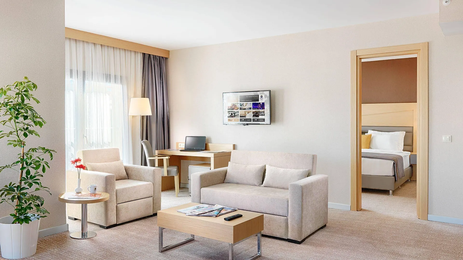 Kordon Hotel Cankaya إزمير