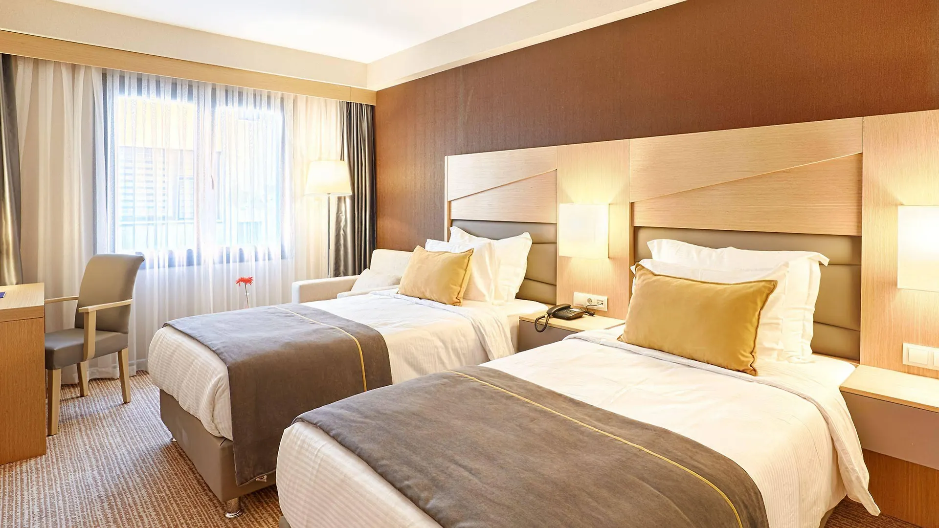 Kordon Hotel Cankaya إزمير
