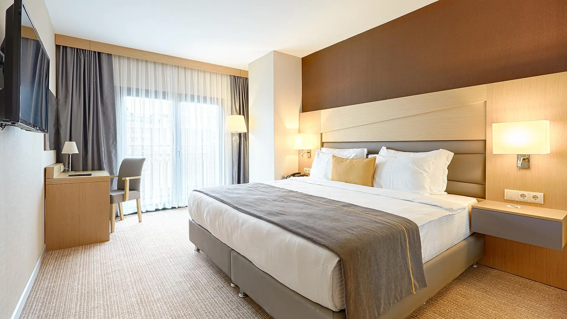 Kordon Hotel Cankaya إزمير 4*,  تركيا
