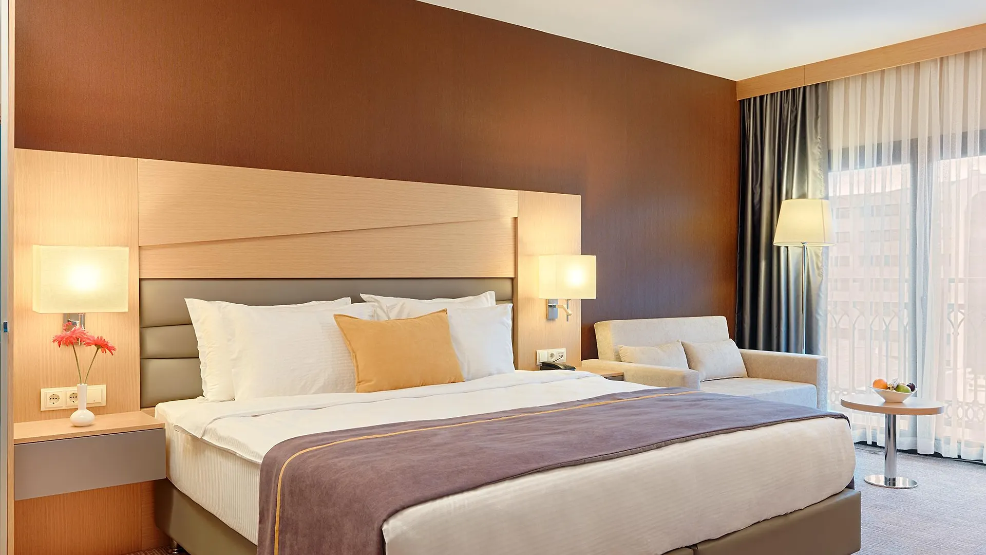 Kordon Hotel Cankaya إزمير