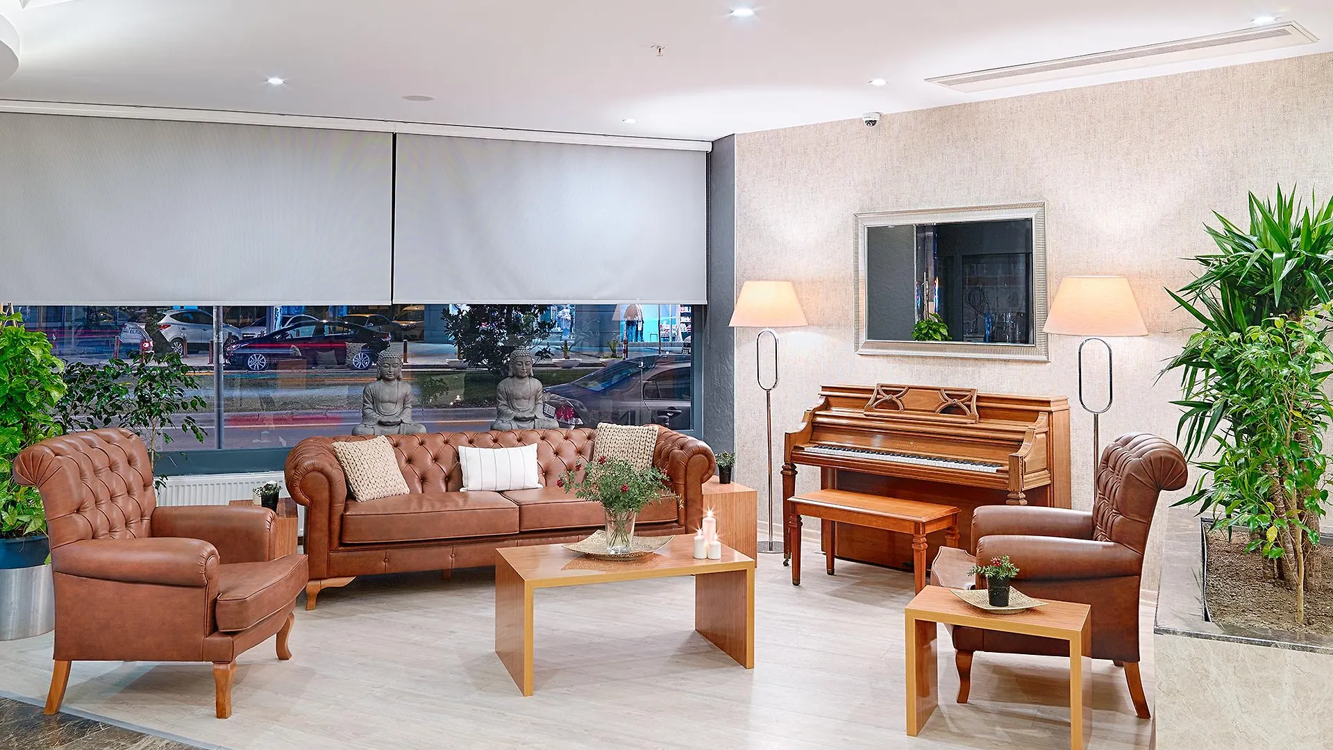 Kordon Hotel Cankaya إزمير
