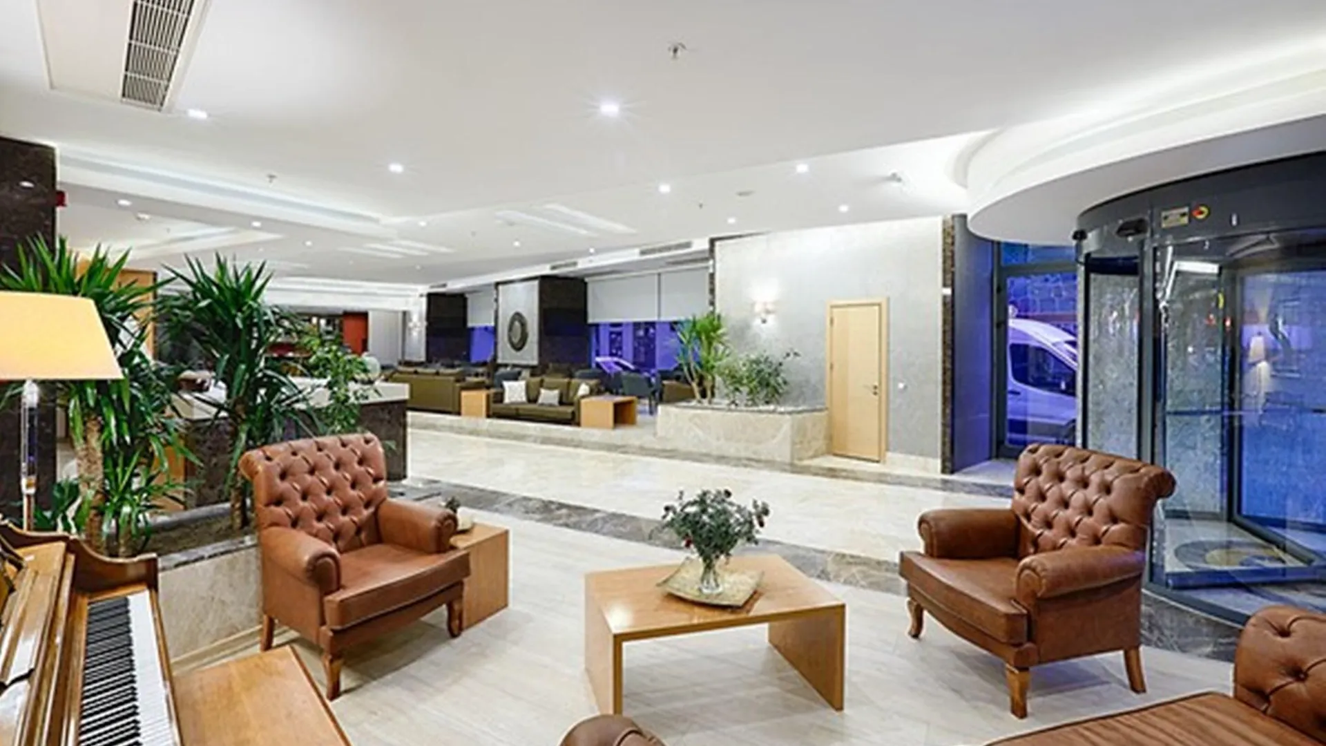 Kordon Hotel Cankaya إزمير