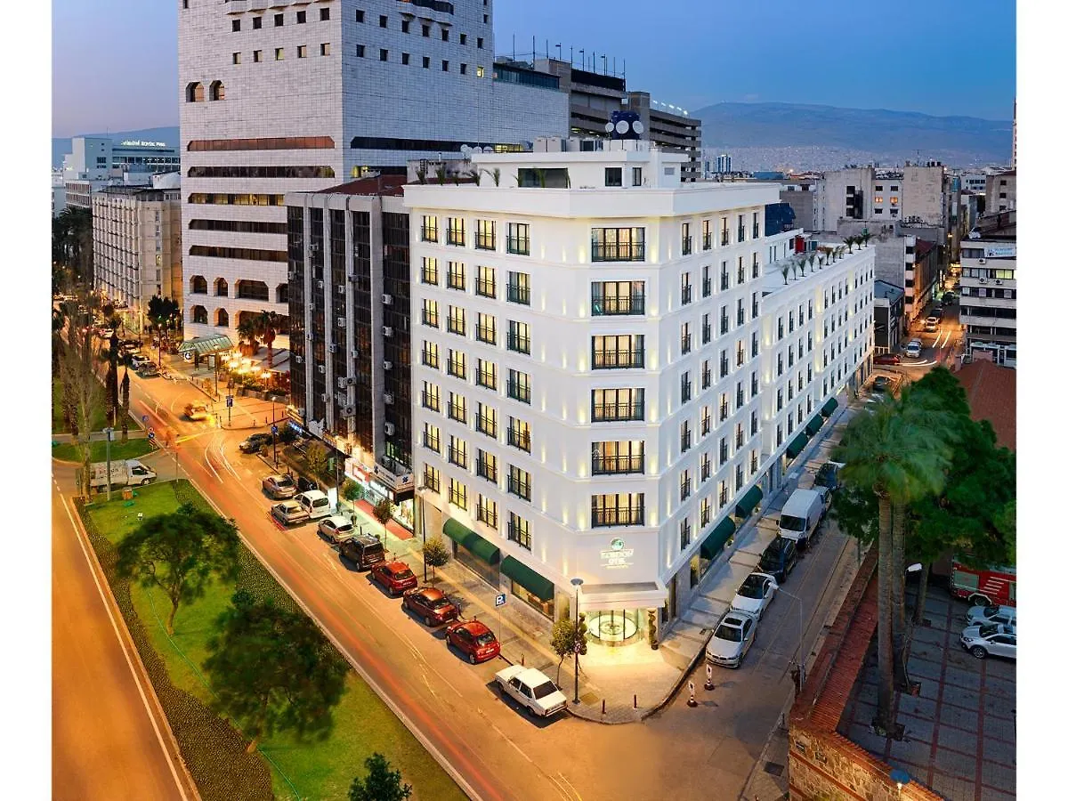 Kordon Hotel Cankaya إزمير