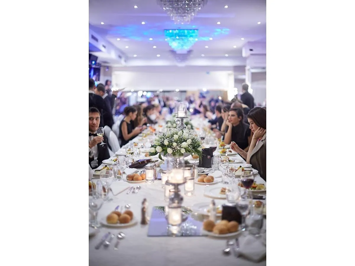 Kordon Hotel Cankaya إزمير