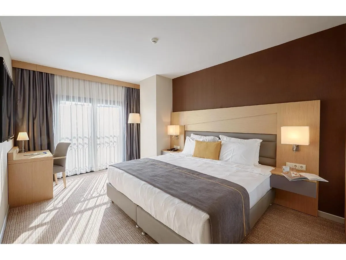 Kordon Hotel Cankaya إزمير