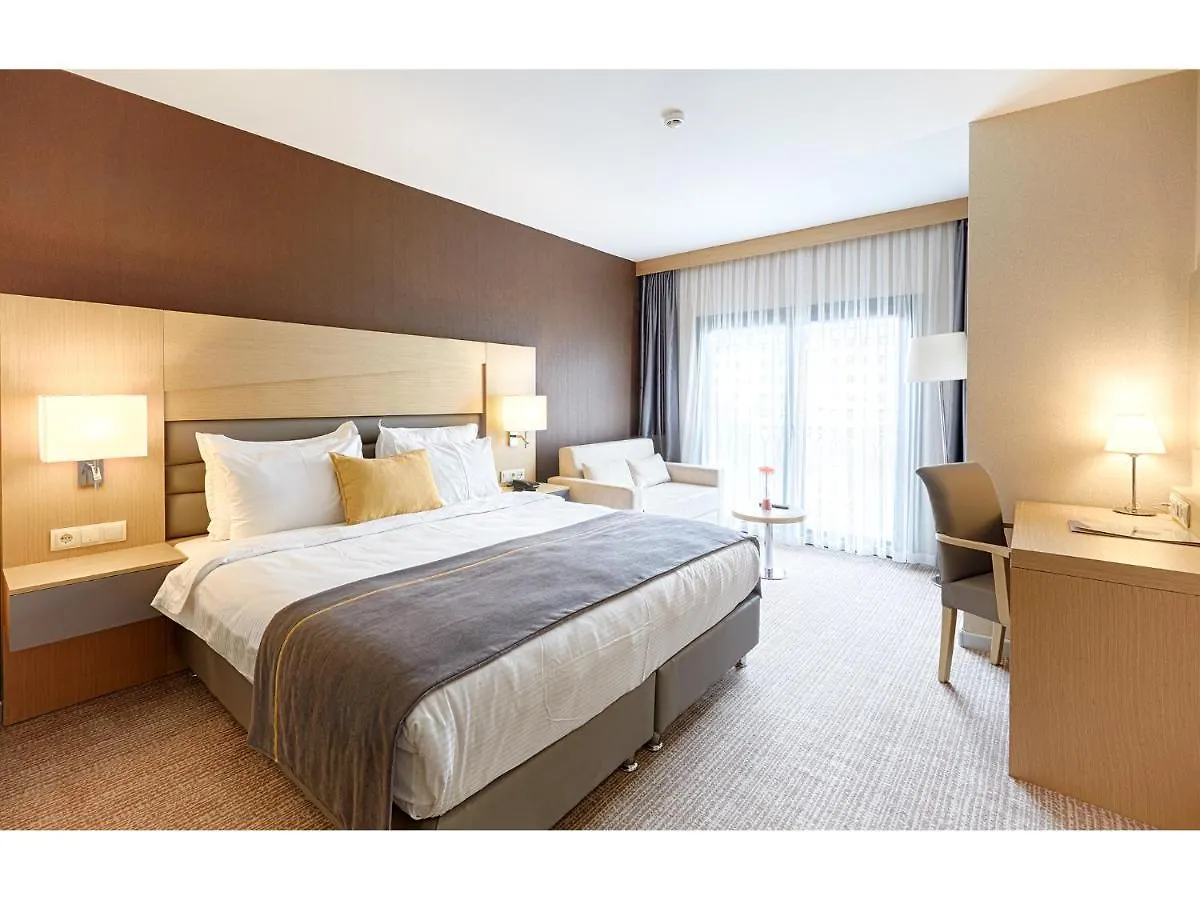 Kordon Hotel Cankaya إزمير