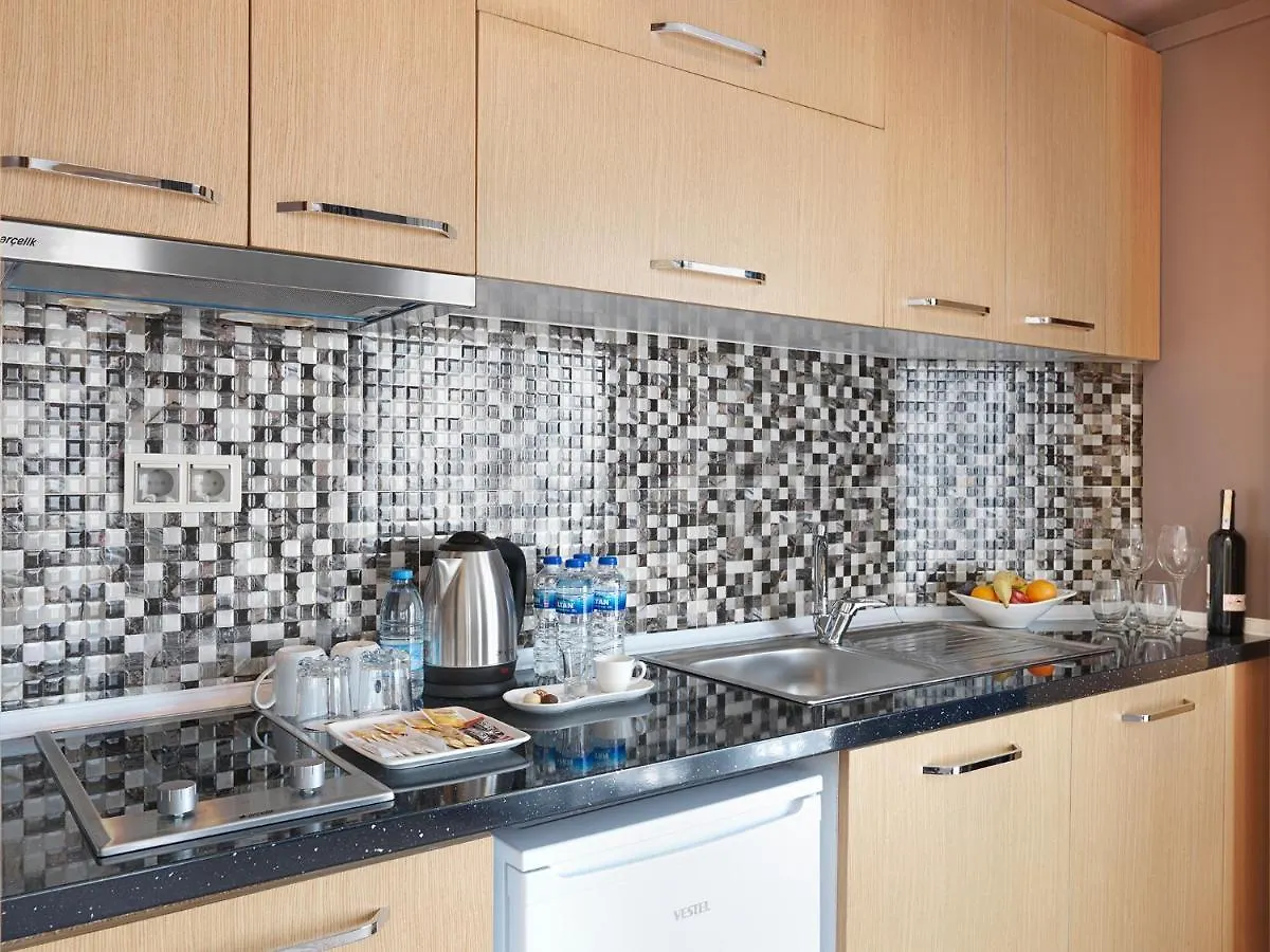 Kordon Hotel Cankaya إزمير