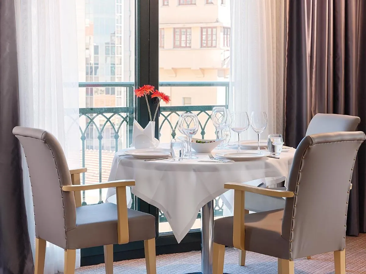 Kordon Hotel Cankaya إزمير