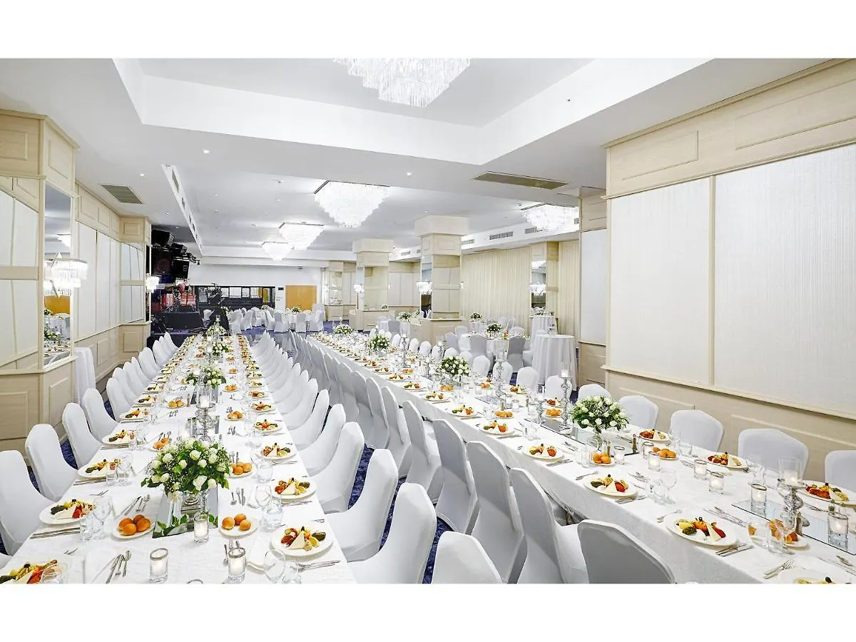 Kordon Hotel Cankaya إزمير 4*,  تركيا
