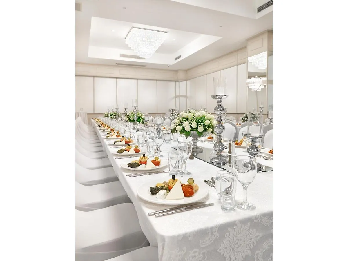 Kordon Hotel Cankaya إزمير