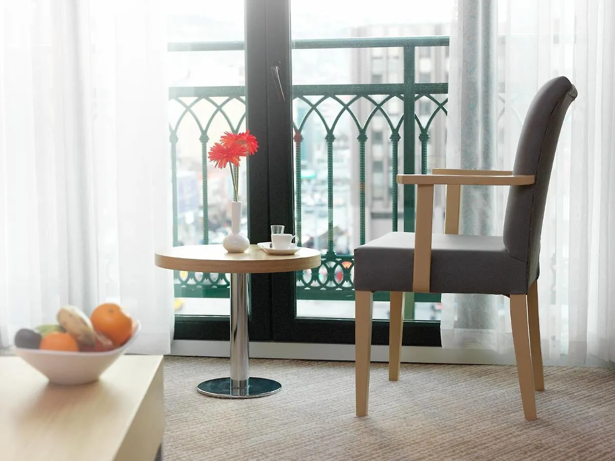 Kordon Hotel Cankaya إزمير