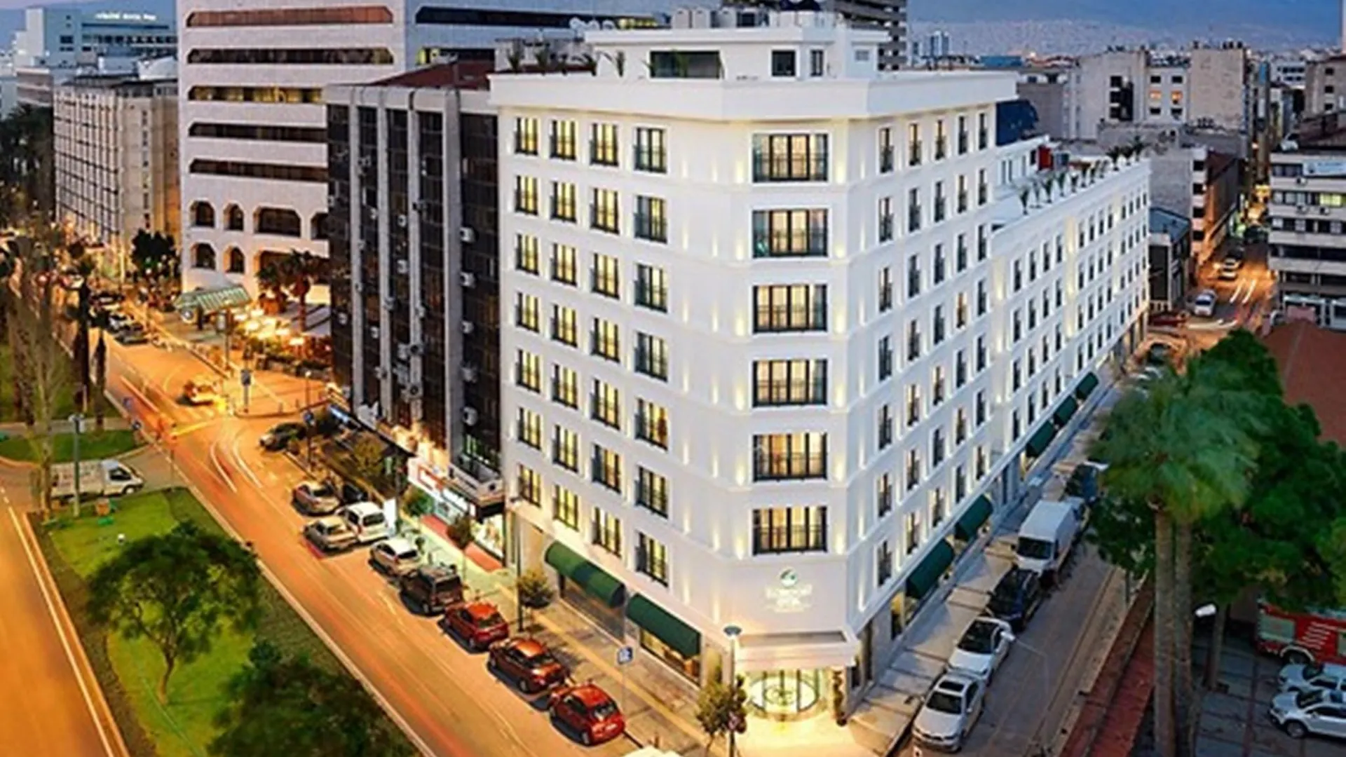 Kordon Hotel Cankaya إزمير